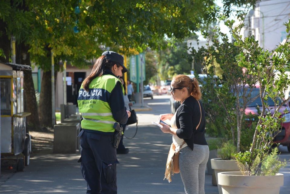 Cuarentena en Rodríguez: férreos controles para asegurar que se cumpla el aislamiento