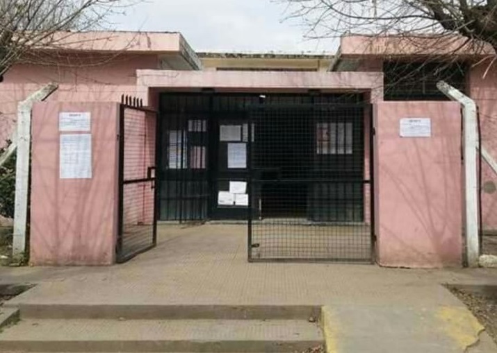 En plena cuarentena, ingresaron a robar en una escuela
