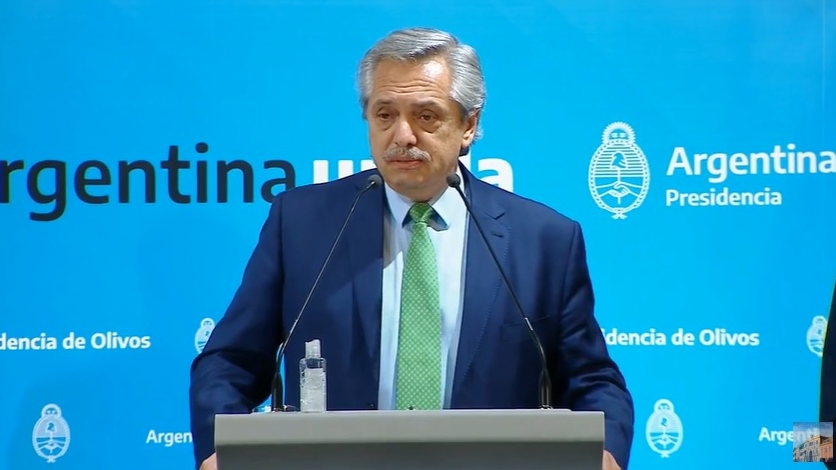 Coronavirus: el Gobierno declaró la cuarentena obligatoria en todo el país