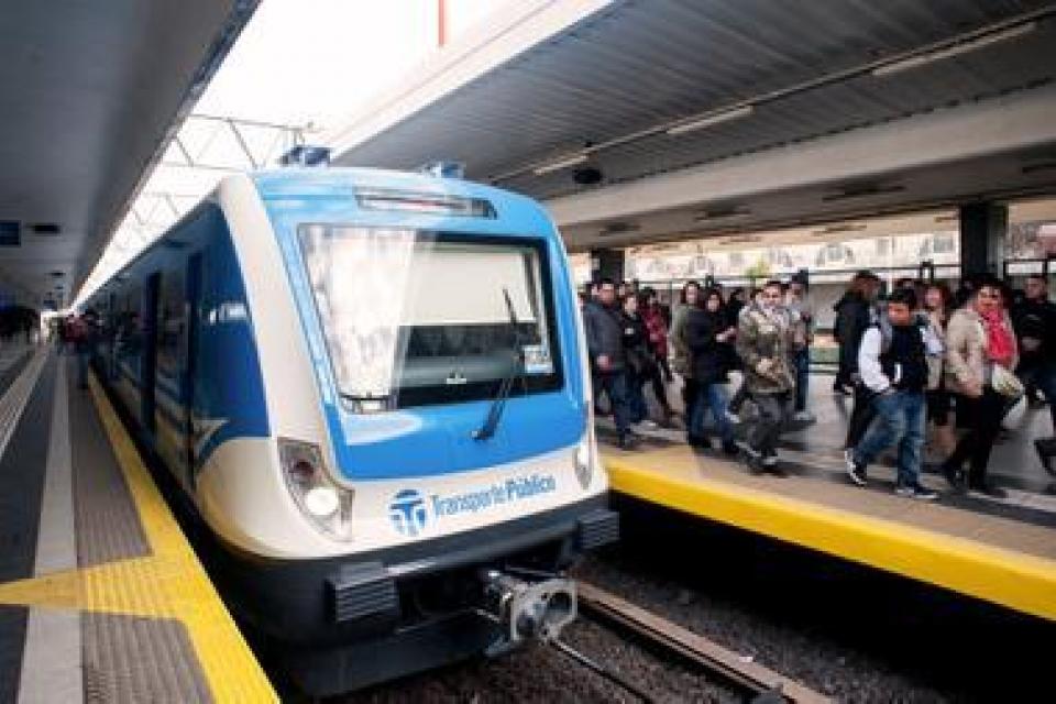 Coronavirus: no funciona el tren Sarmiento porque hay dos guardas con síntomas y se activó el protocolo