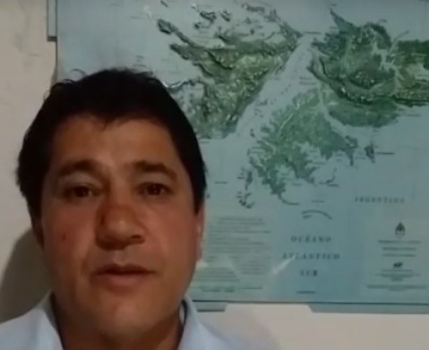 Video: el mensaje de un ex combatiente rodriguense, a 38 años de la Guerra de Malvinas