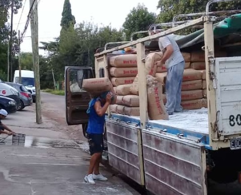 Conflicto gremial en el Molino Loma Blanca: reclaman la regularizaci&oacute;n de trabajadores no registrados
