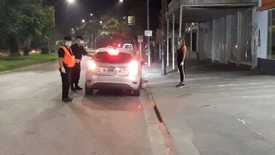 "Regreso a casa", el permiso que habilitó la Provincia para volver al domicilio habitual