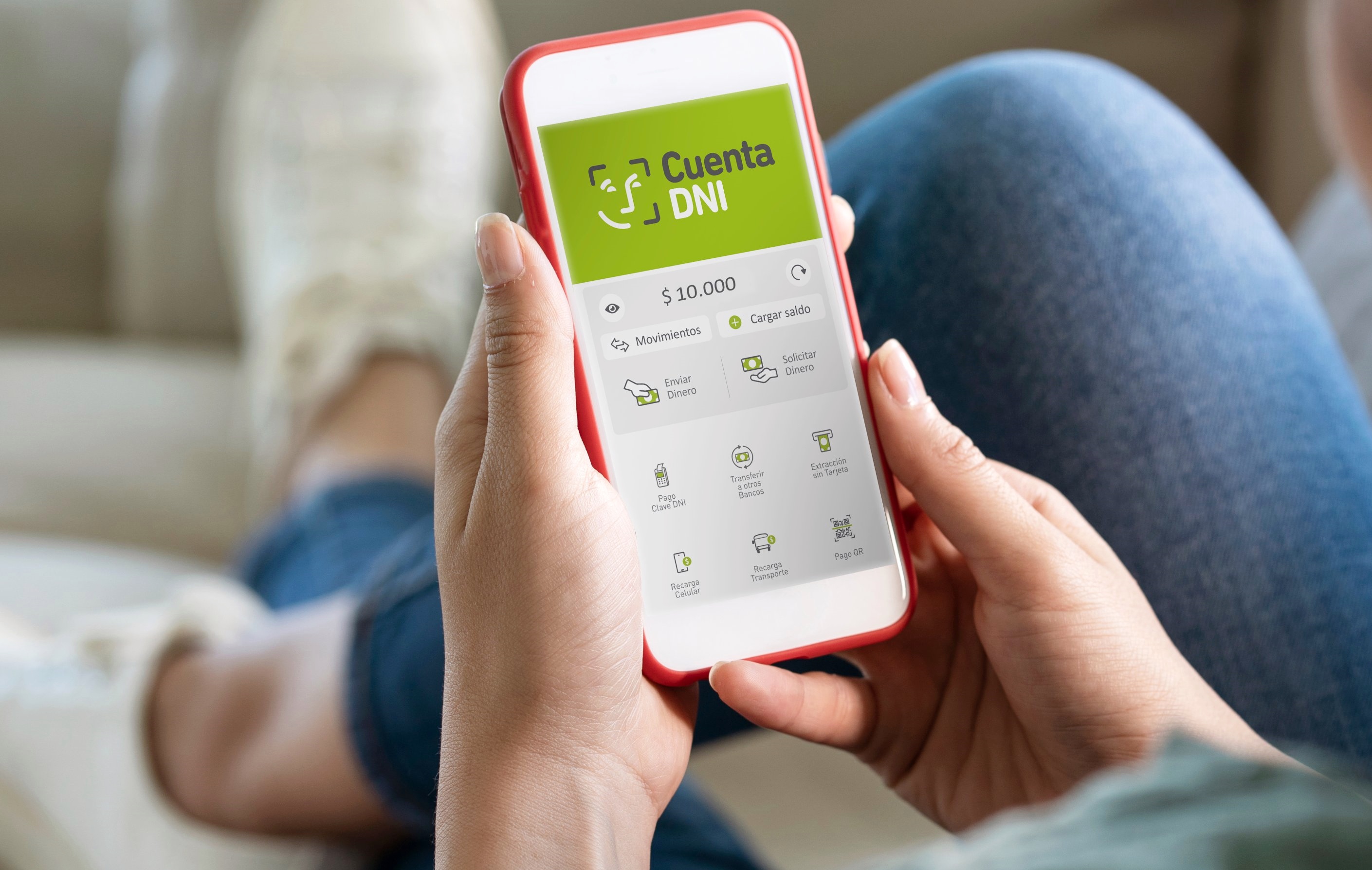 Cómo funciona Cuenta DNI, la app de Banco Provincia para retirar dinero sin tarjeta de débito y cobrar el IFE