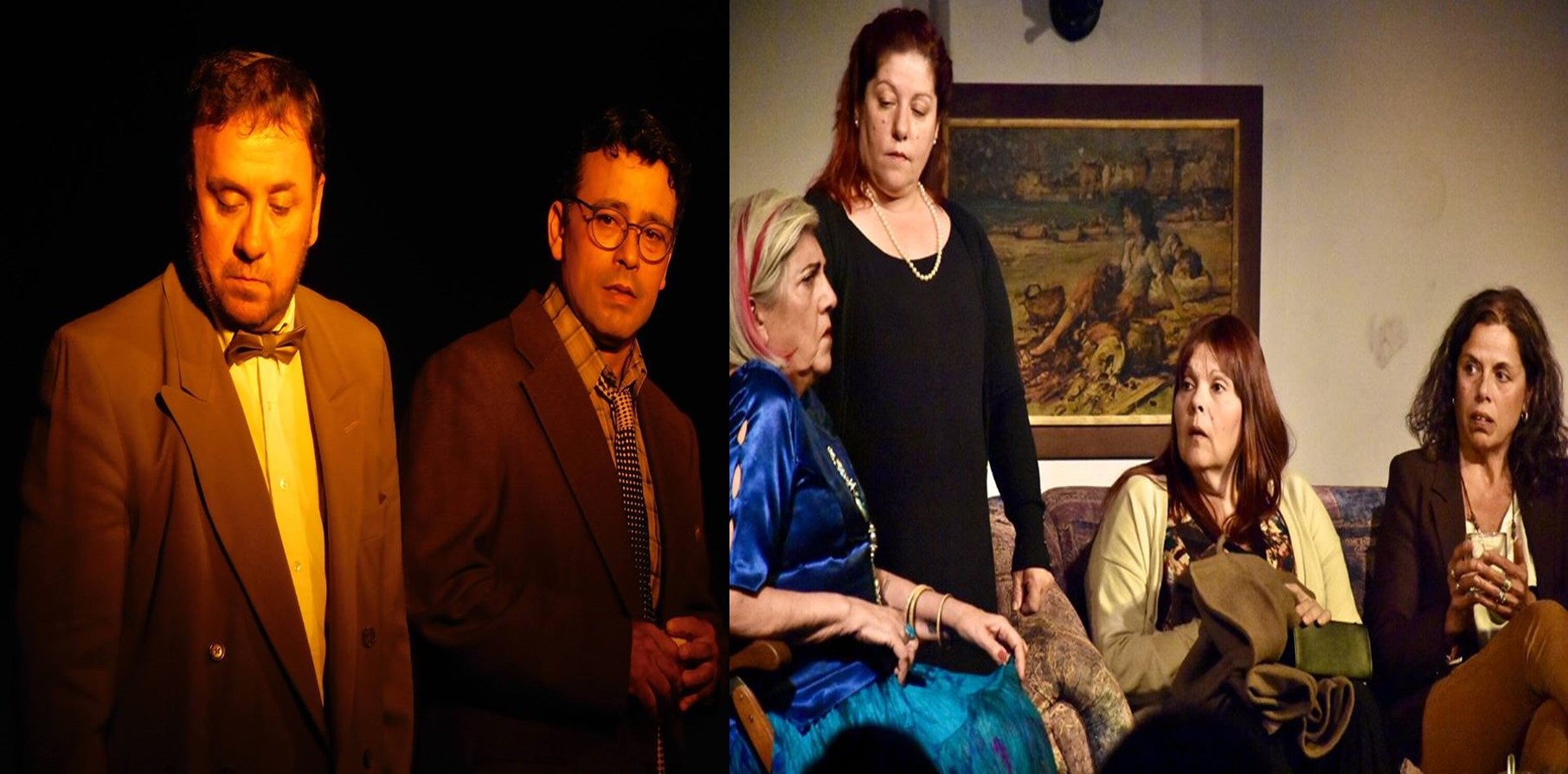 Espacio Teatral proyectará dos de sus obras teatrales de manera online