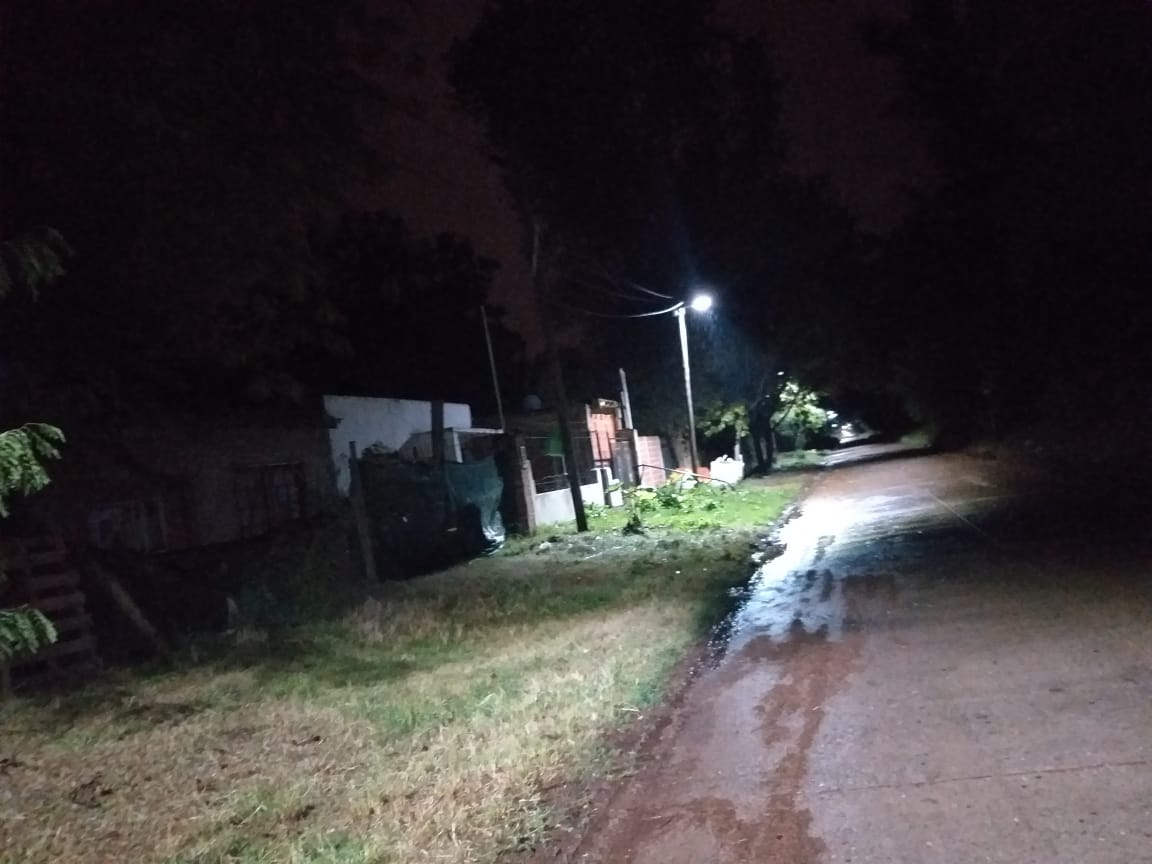 Robaron una casa en construcción en el barrio San Bernardo