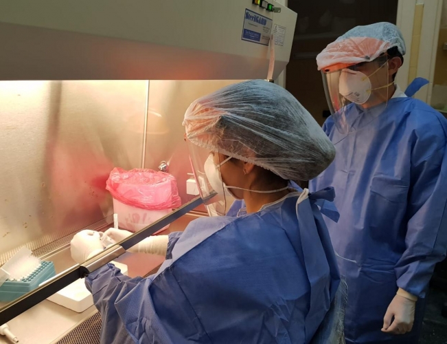 El Gobierno provincial modificó el protocolo para definir los casos sospechosos de coronavirus
