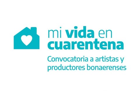 Provincia lanzó el concurso artístico "Mi vida en cuarentena"