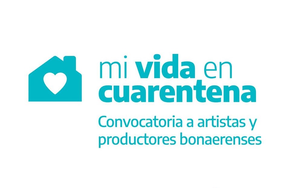 Provincia lanzó el concurso artístico "Mi vida en cuarentena"