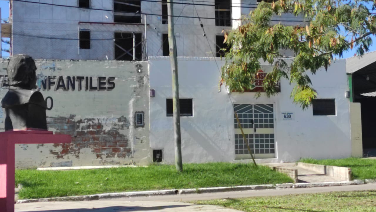 Robaron en una empresa de insumos serigráficos que está cerrada por la cuarentena