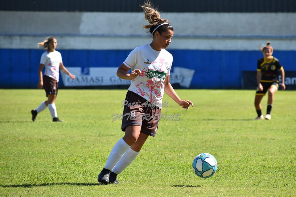 Futbolista rodriguense del equipo femenino de Atlas se refirió a esta etapa sin actividad oficial