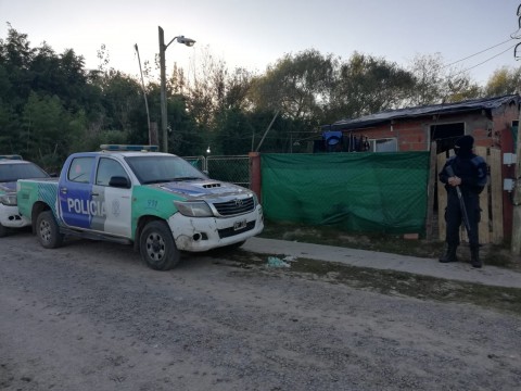 Allanamientos y detenidos en Rodríguez por un violento asalto cometido semanas atrás en Luján