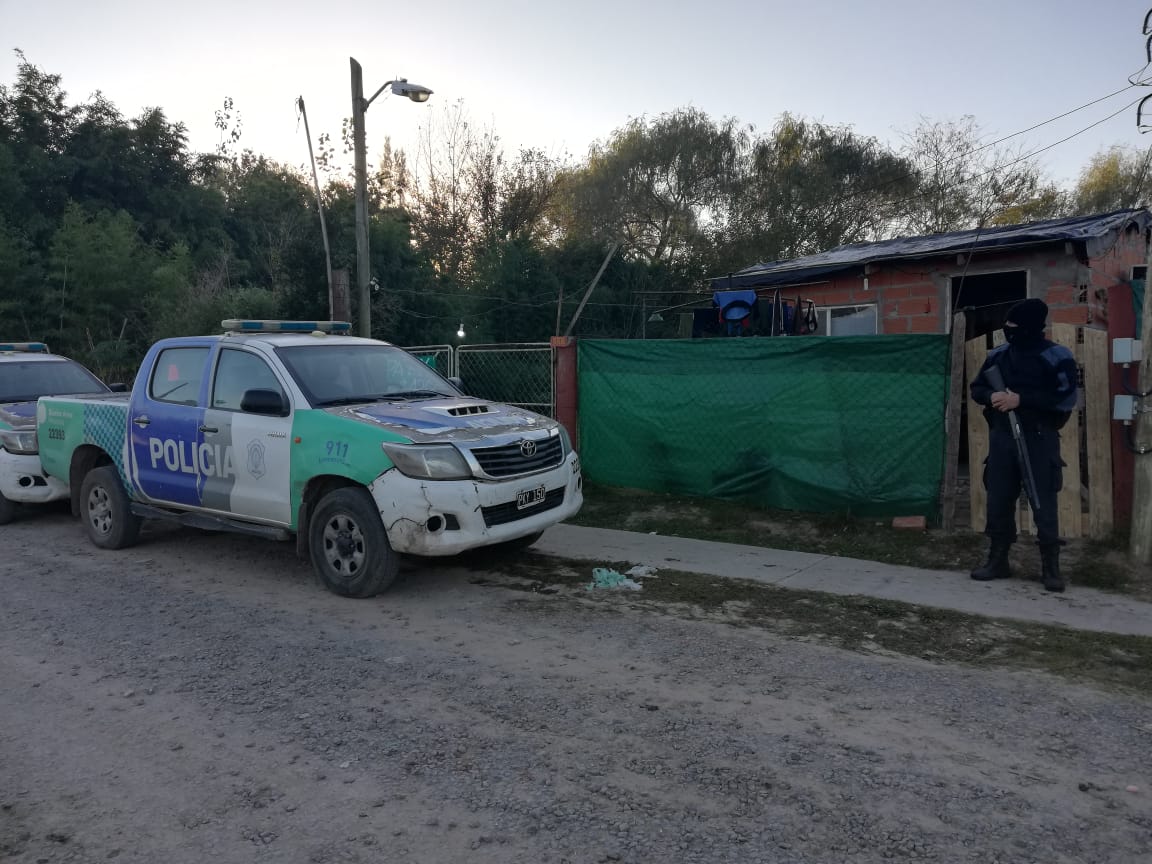 Allanamientos y detenidos en Rodríguez por un violento asalto cometido semanas atrás en Luján