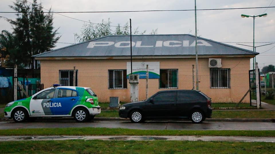 Sacaron al jefe de distrito de la Policía