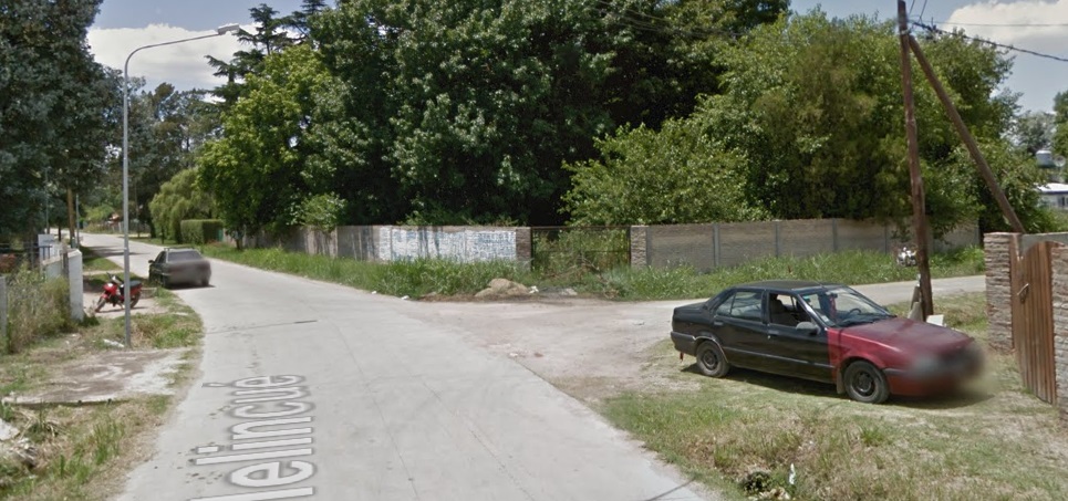 Entraron a robar, los encontraron infraganti y huyeron