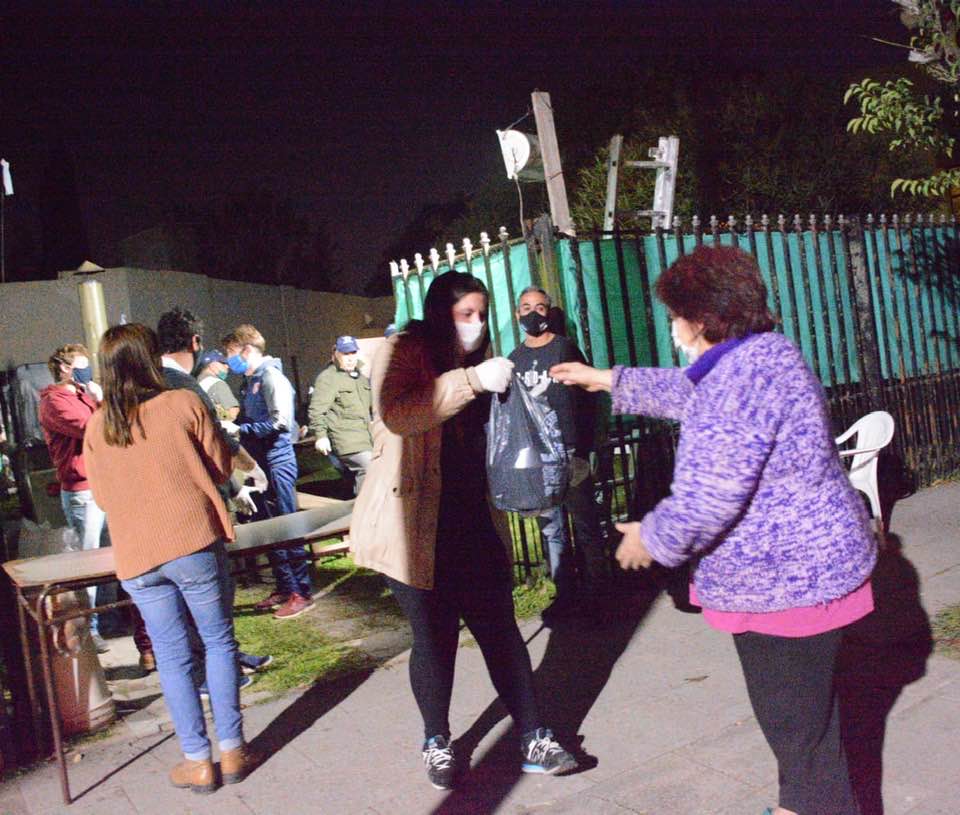 Nuevo movimiento político local con jóvenes para "análisis de las políticas públicas"