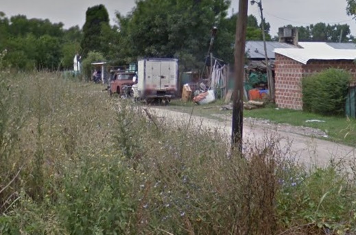 Hurto en una propiedad de un funcionario municipal