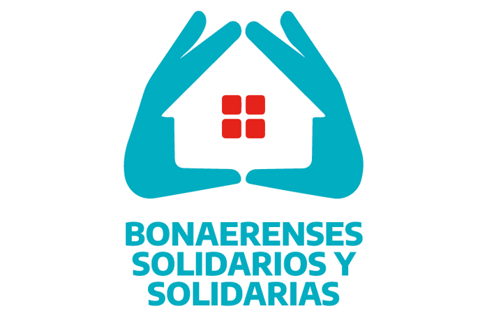 El Gobierno Provincial lanzó la convocatoria "Bonaerenses solidarios y solidarias"