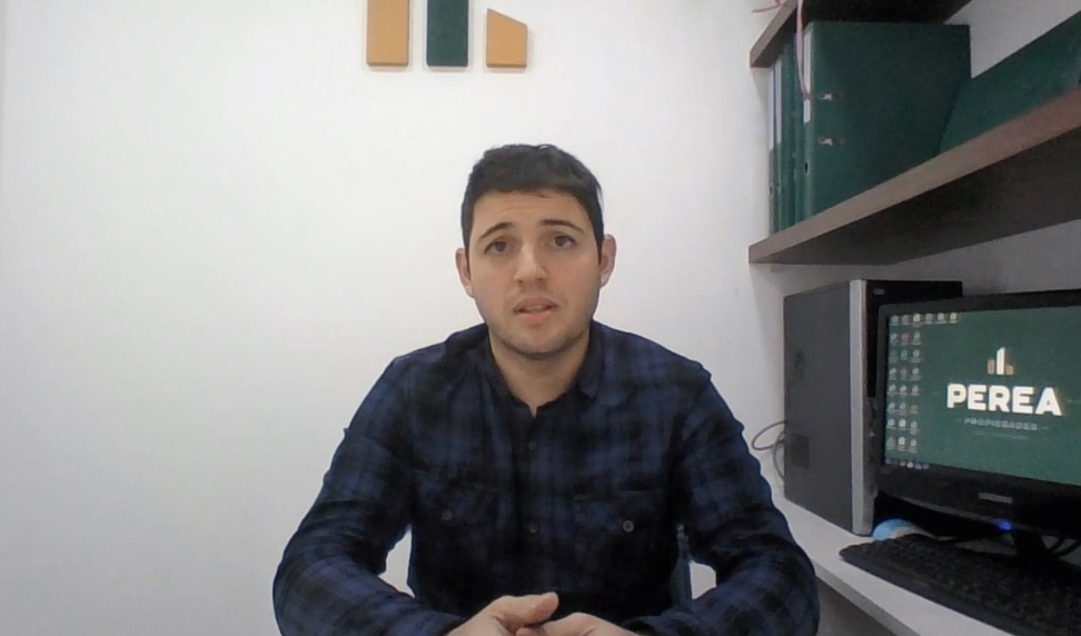Noticias sobre facundo perea