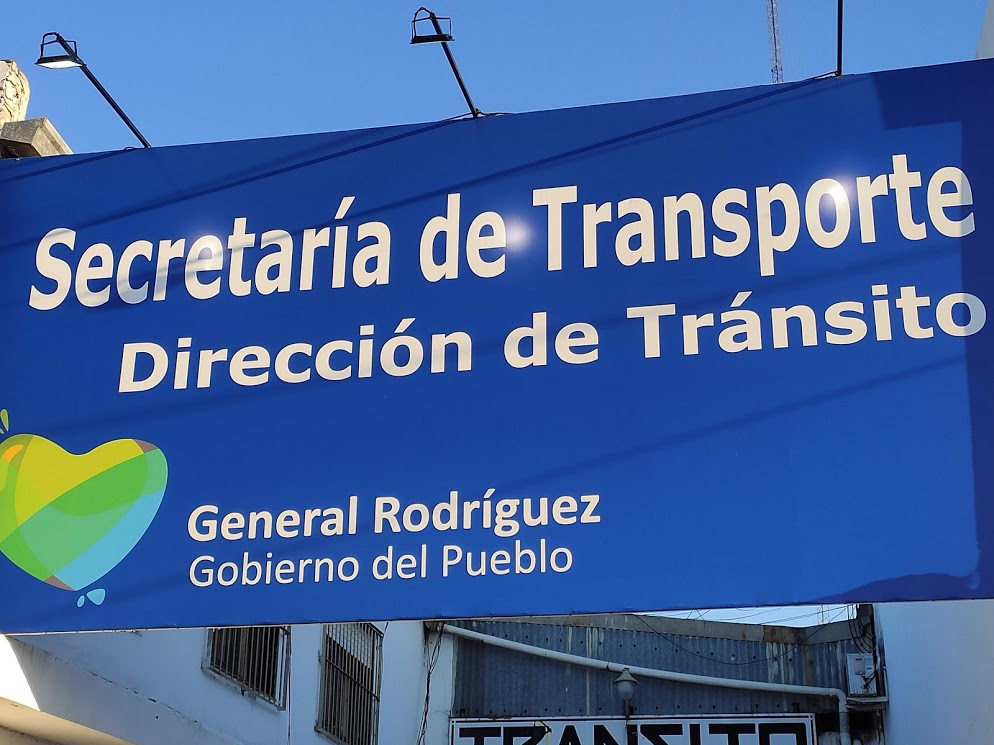 Tras denunciar estafas, pero por "motivos personales", renunció el director de Tránsito