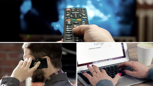 Congelan los precios de telefonía fija y móvil, Internet y de la TV paga