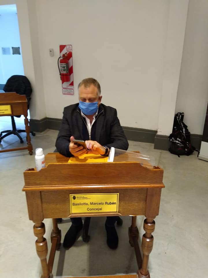 hcd general rodríguez sesión mayo 2020 basilotta