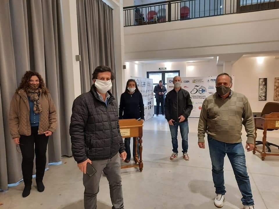 juntos por el cambio bloque hcd 2020