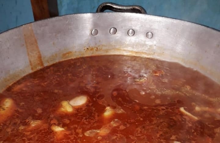 Una murga del barrio San Martín realiza un comedor comunitario todos los sábados