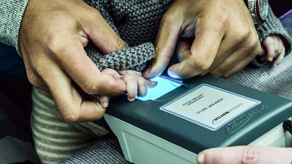 Cómo inscribir a un recién nacido durante la cuarentena