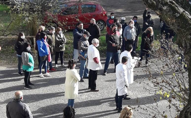 Tras la polémica por los nombramientos, piden un informe y detalles al Hospital Vicente López y Planes