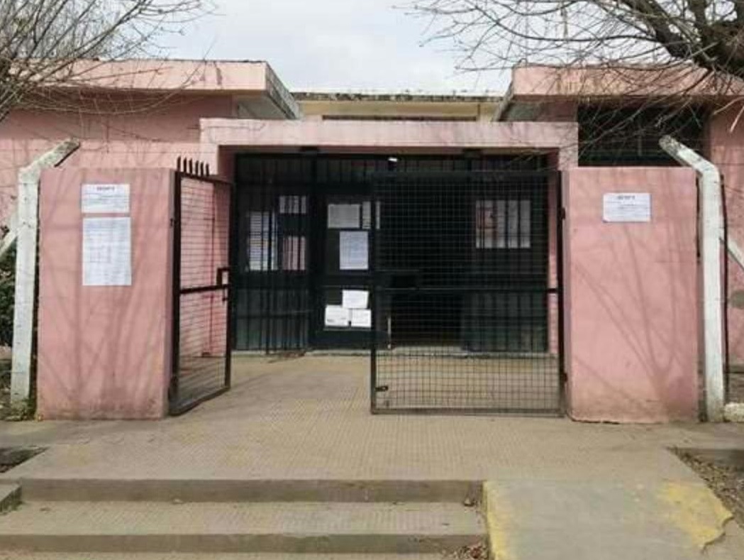 Una escuela sufrió su segundo hecho delictivo en lo que va de la cuarentena