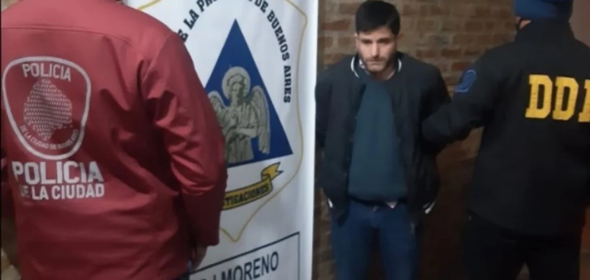 La pista decisiva que incriminó al principal sospechoso del crimen del jubilado en Palermo