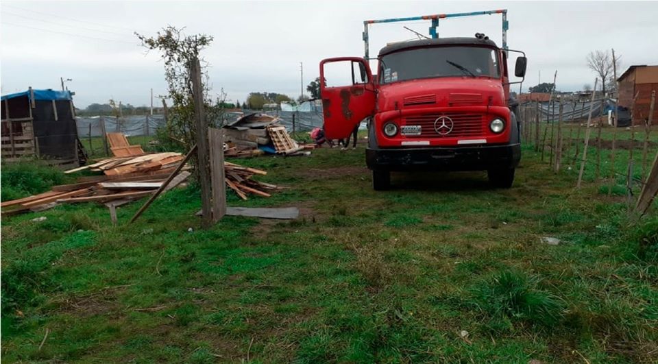 Mauro García se expresó sobre los últimos casos de usurpación en el barrio Parque Granaderos