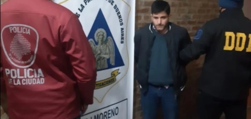 La pista decisiva que incriminó al principal sospechoso del crimen del jubilado en Palermo