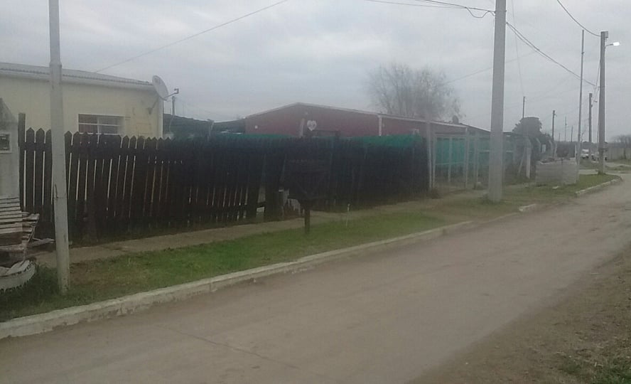 Durante una madrugada, entraron a robar en una casa del barrio Bicentenario