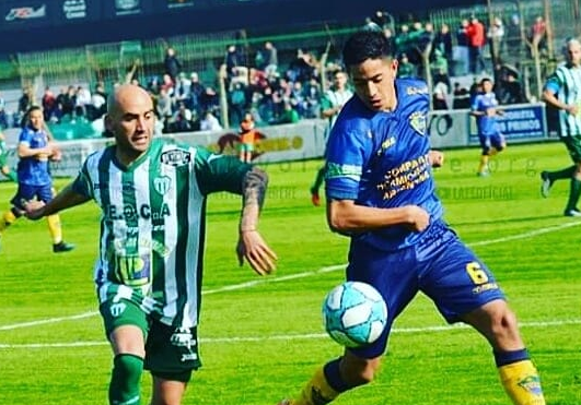 El Lechero perdió una pieza clave en la defensa