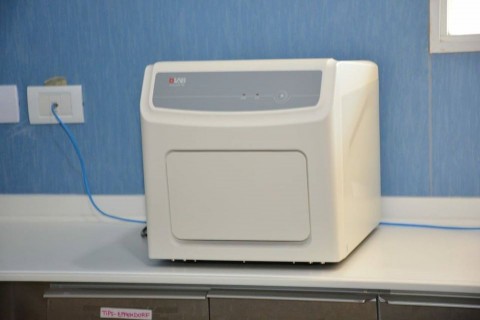 El Hospital Sommer adquirió un termociclador para análisis de Covid-19