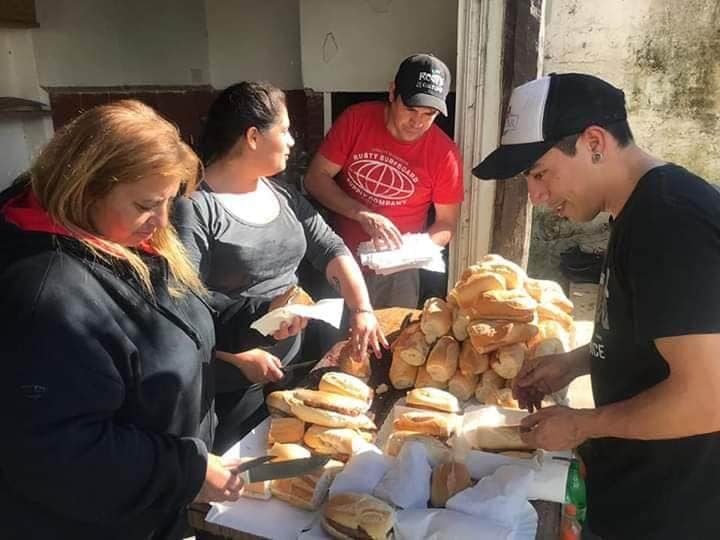 Tristeza por el fallecimiento de una militante muy conocida por su compromiso social