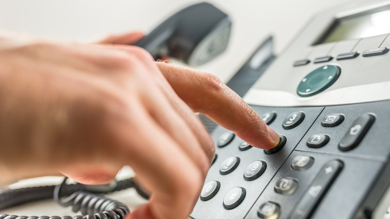 El Municipio llama telefónicamente a deudores de tasas municipales para ingresarlos a la moratoria