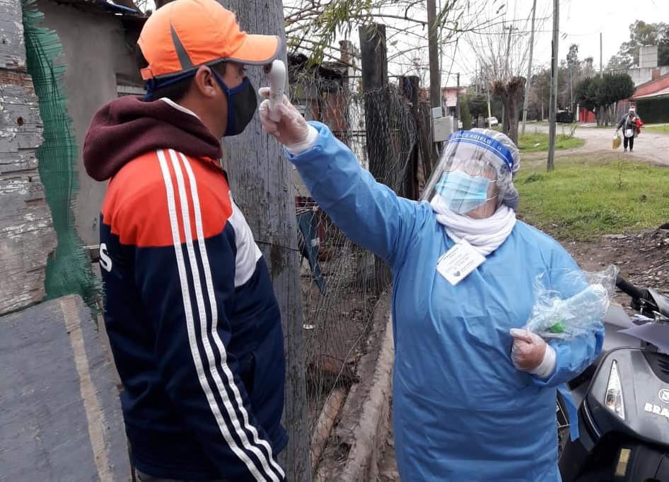 Coronavirus: el Operativo Detectar registró la mayoría de los nuevos casos del reporte diario