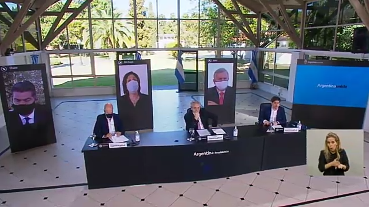 Anunciaron la nueva cuarentena que regirá desde mañana en el AMBA