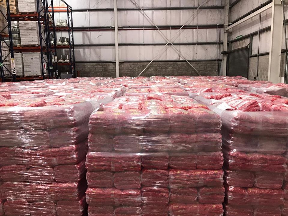 Marolio realizó su primera exportación de fideos a Chile