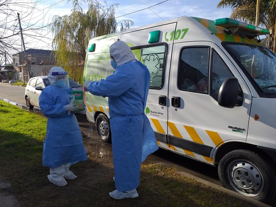 Coronavirus en Gral Rodríguez: crece el promedio de casos y los pacientes activos