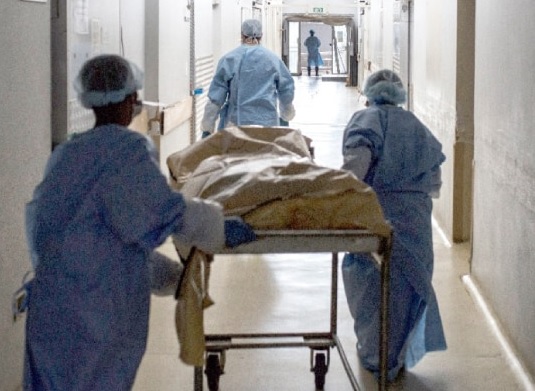 Dos muertes en el reporte local de Covid-19