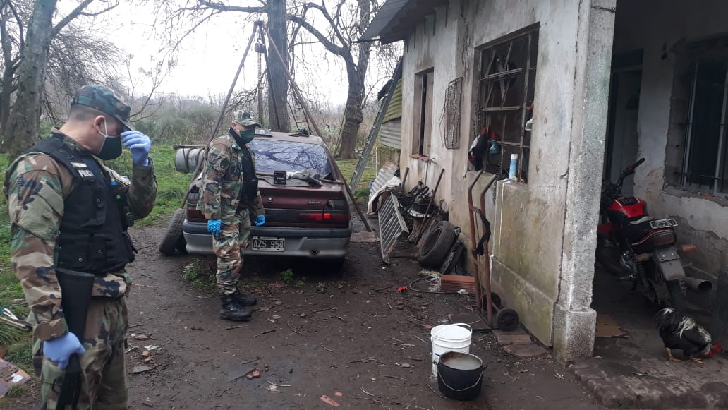 POLICIA RURAL ALLANAMIENTO MI RINCON 2