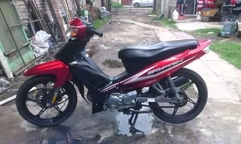 ROBO MOTO AGUA DE ORO 1
