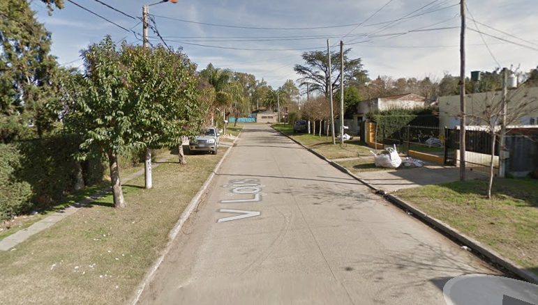 Robaron una moto de un domicilio de Parque Irigoyen y los detuvieron a las pocas cuadras