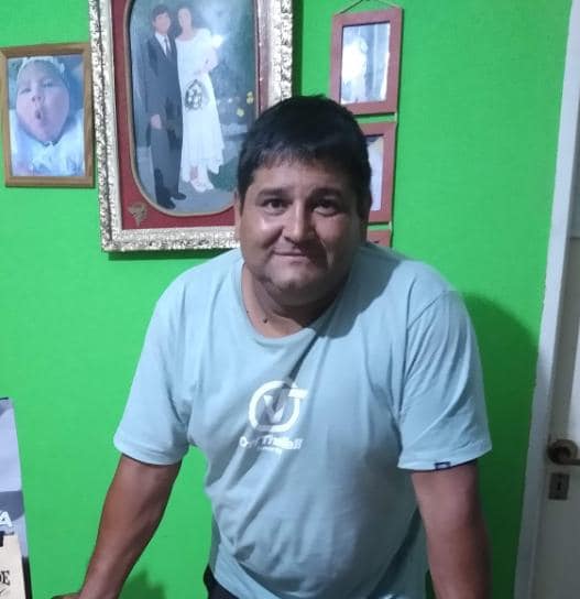 El chofer de ambulancia internado con Covid-19 desmejoró y está en estado crítico