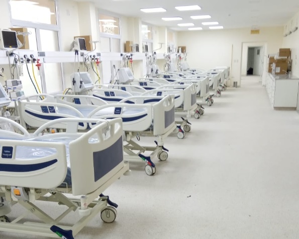 Con presencia de Kicillof, mañana se inaugura la nueva Terapia Intensiva del Hospital Vicente López y Planes