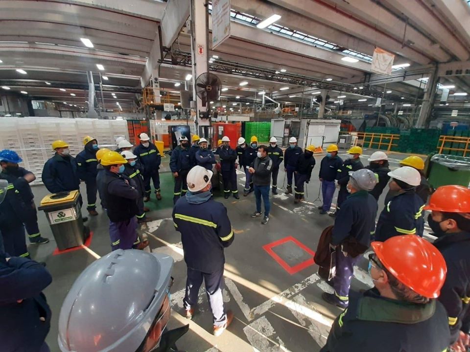 Sin acuerdo paritario, hay nuevo paro de trabajadores lecheros